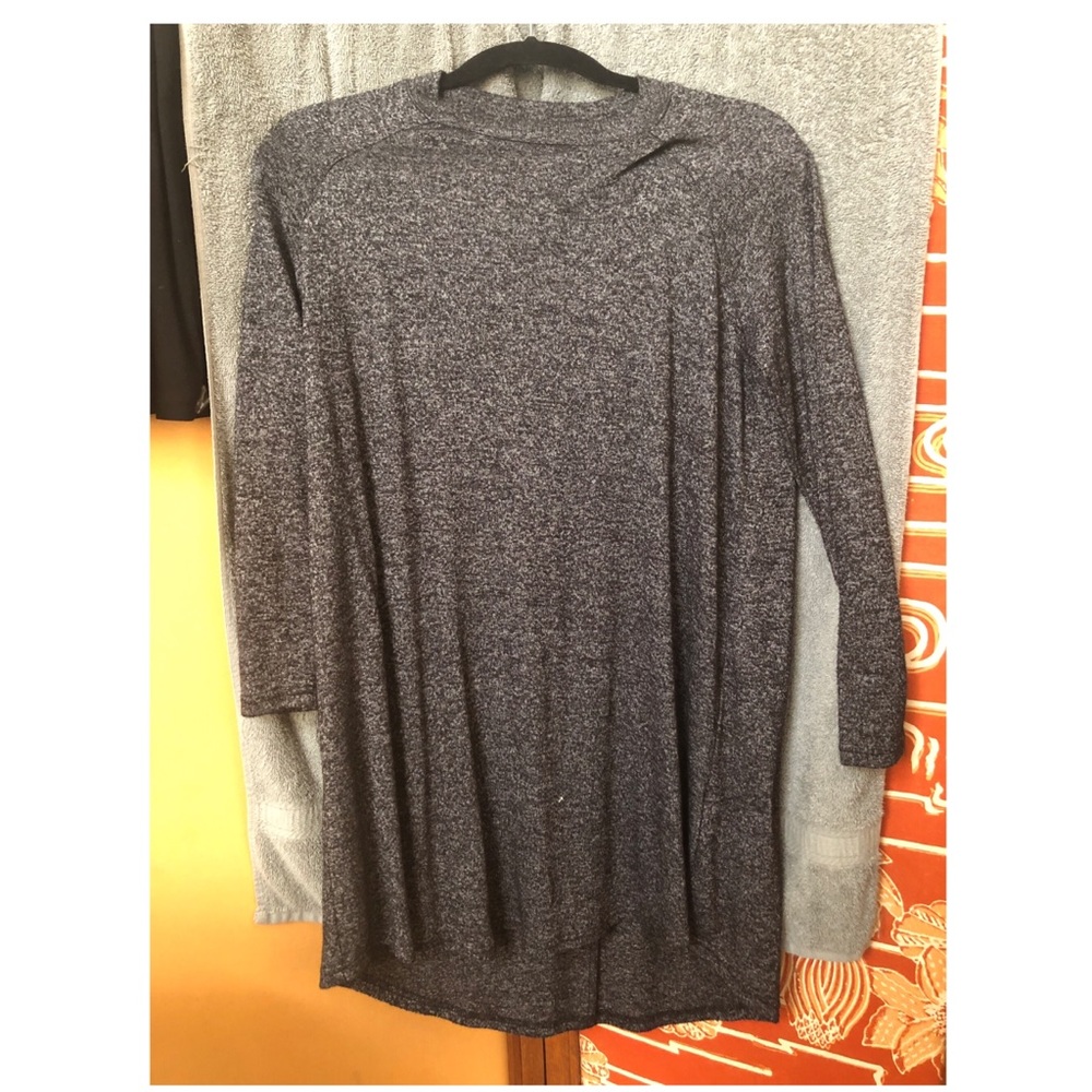 Cotton on grey dress